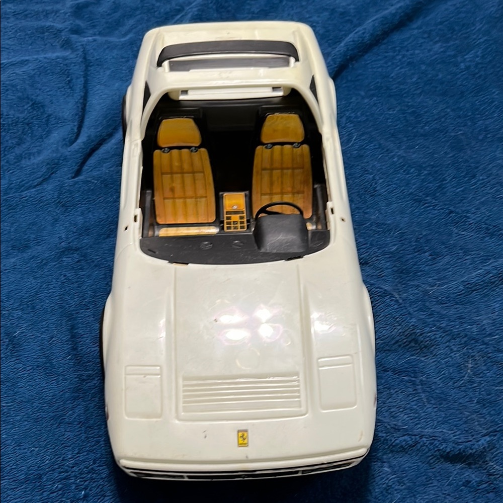 Vintage 1986 Mattel Barbie Ferrari